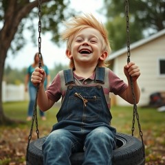 Boy's Gonna Be A Man
