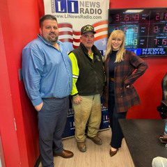 Suffolk County Legislative Candidate Guy Leggio Joins LI Patriot Radio