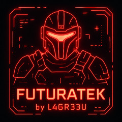 Futuratek #1 by L4GR33U