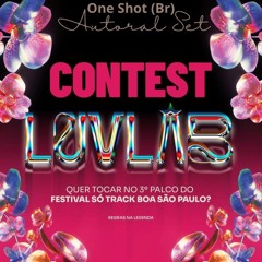 One Shot (Br) - CONTEST LUVLAB