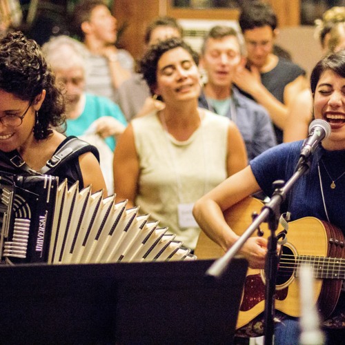 Hamotzeh - Arielle Rivera Korman