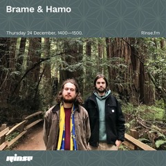 Brame & Hamo - 24 December 2020