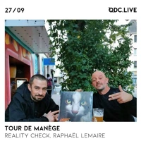 Soundcloud podcast image for Tour de Manège takeover 