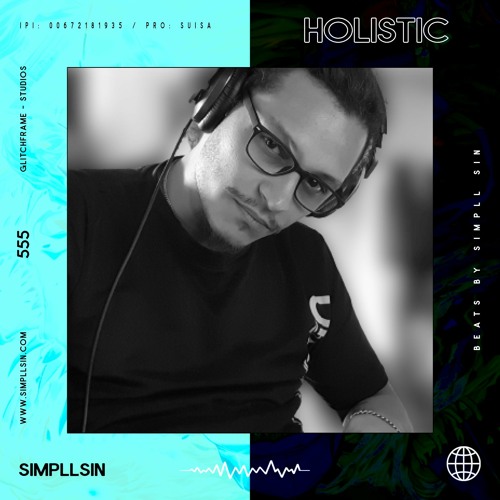 Holistic - Pop Rock Hip Hop Type Beat @SimpllSin