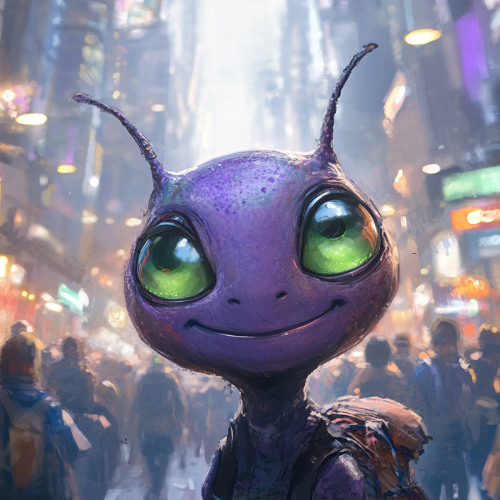 Alien Make Beats
