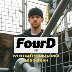 FourD - Roller&JumpUp WinterPromoMix (2024)