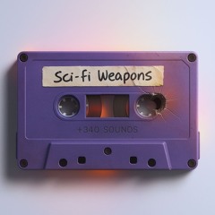 SCI-FI WEAPONS - Demo
