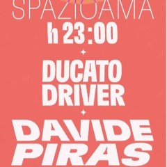 Ducato Driver at SpazioAma