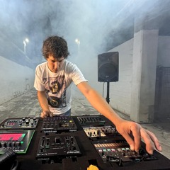 PODCAST#04 SYNTETRIKS LIVE