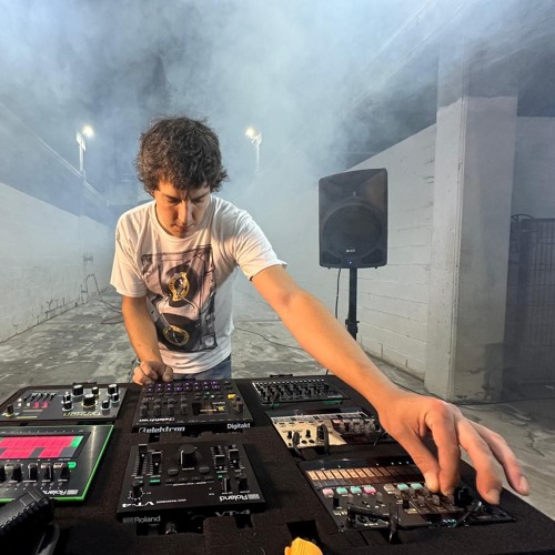 PODCAST#04 SYNTETRIKS LIVE