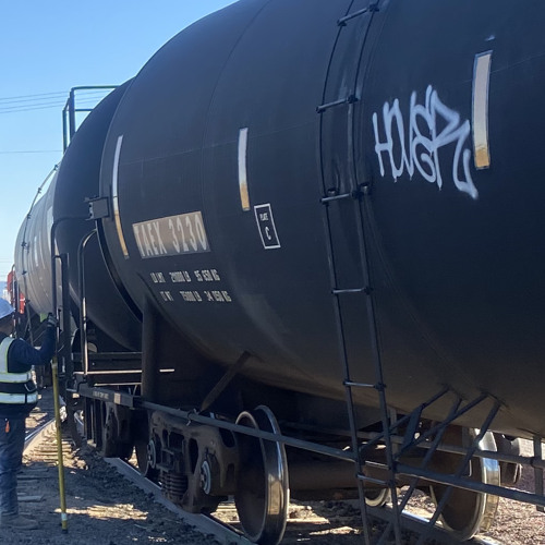 All Aboard The Funk Train