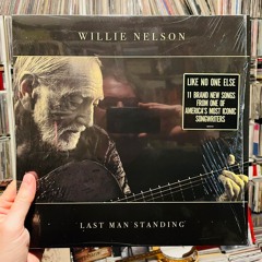 I'll Try To Do Better Next Time (Willie Nelson Cover)
