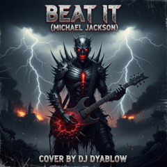 Beat It (Michael Jackson) - cover by DJ Dyablow