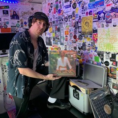Long Haired Jazz with Billy Jones @ The Lot Radio 05-06-2022