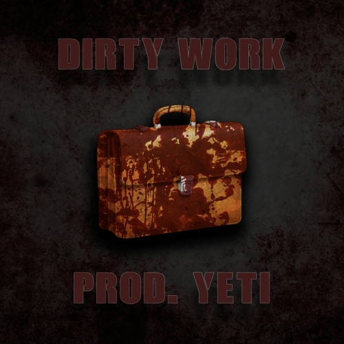"DIRTY WORK" - New York Style Boom Bap Beat (Prod. Yeti x Pete DeMaggio)