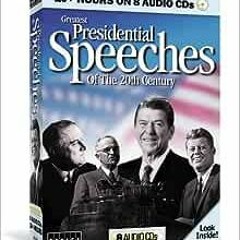 View PDF Greatest Presidential Speeches by unknown