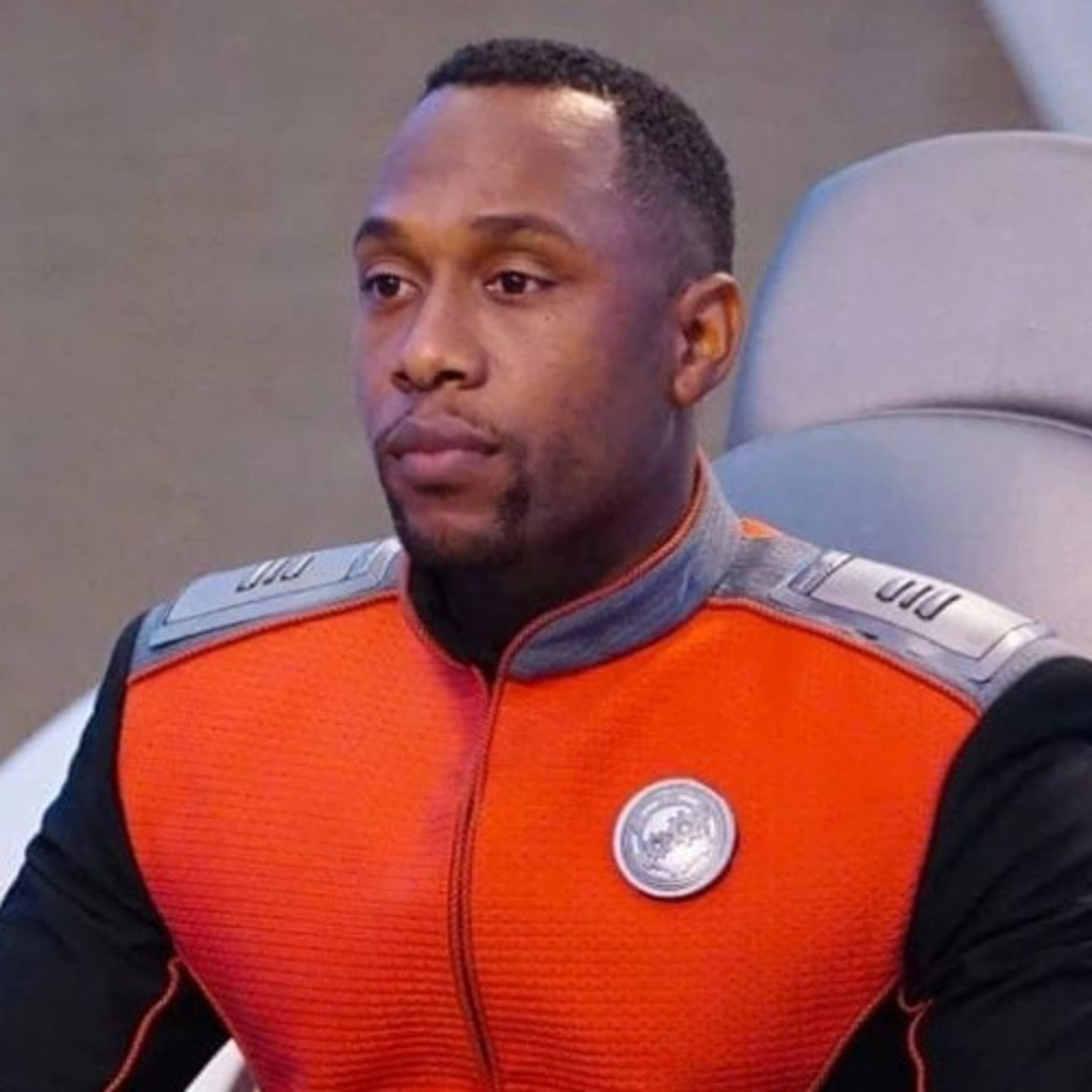 Interview: Actor J. Lee from The Orville (2/27/24) episode artwork