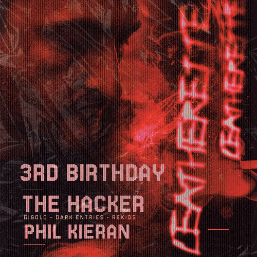 LEATHERETTE #012 - The Hacker & Phil Kieran 06/09/25