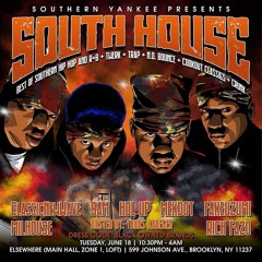 SOUTH HOUSE, 6.18.24