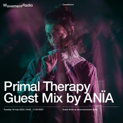 Primal Therapy mix for Movement Athens