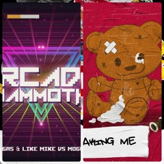 Arcade Mammoth vs Breaking Me (Matthew Vegas Reboot Mashup) (ft. A7S)