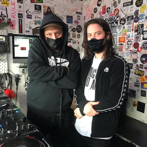 2MR TRANSMISSION w/ Mike Simonetti @ The Lot Radio 03 - 06 - 2021