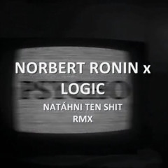 NORBERT RONIN x LOGIC - NATÁHNI TEN SHIT | REMIX | YZO420 | RARE