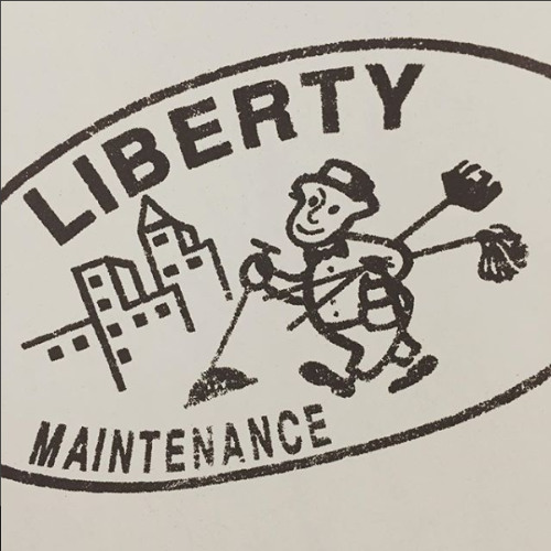 Entropy Mix - #015 Liberty Maintenance