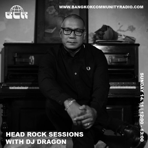 Head Rock Sessions With DJ Dragon - 14 November 2021