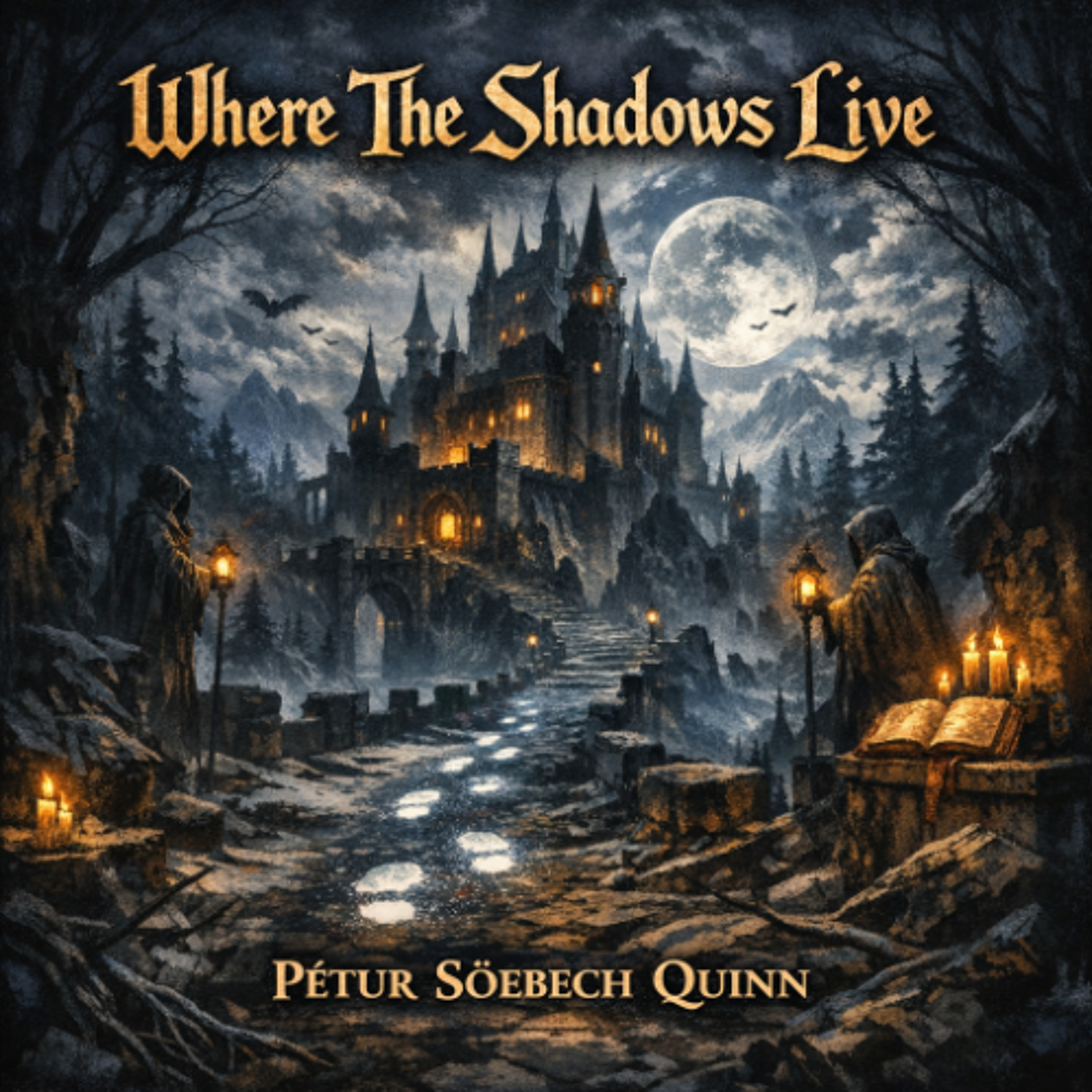 Where The Shadows Live