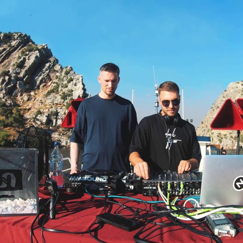 Un.Cast #34 - Tomi & Kesh @ Natural Monument Portas de Rodão 25-07-2020