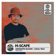 House Saladcast 1004 - M-Scape