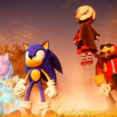 Sonic Frontiers: The Final Horizon "Update Teaser" Rap Beat