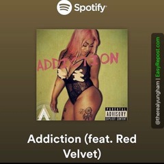 Red Velvet X Yung Ham - Addiction