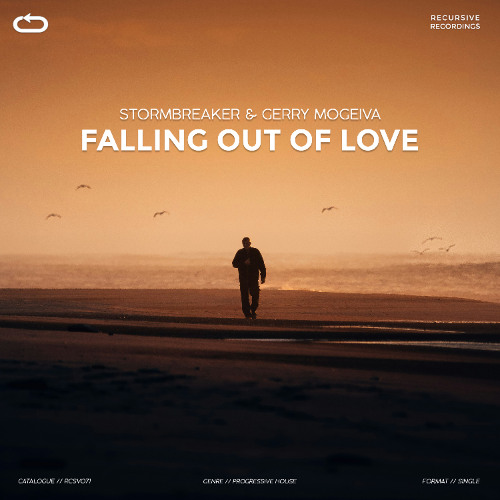 Stormbreaker & Gerry Mogeiva - Falling Out Of Love