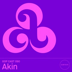 Gop Cast 090 - Akin Deckard