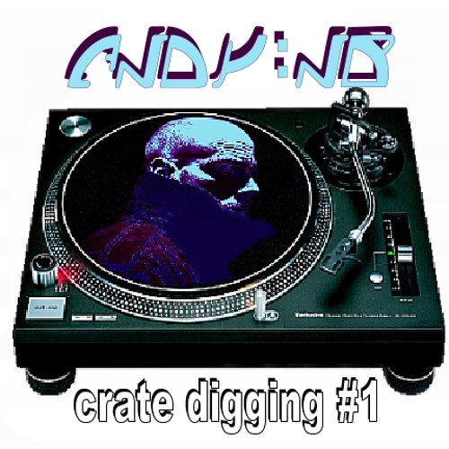 Andy:Nb LIVE on DNBRADIO - Crate Digging Mix 1