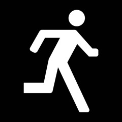 Like a Bridge over Canada Water. Two men messing about in SE16 (Nov 24)