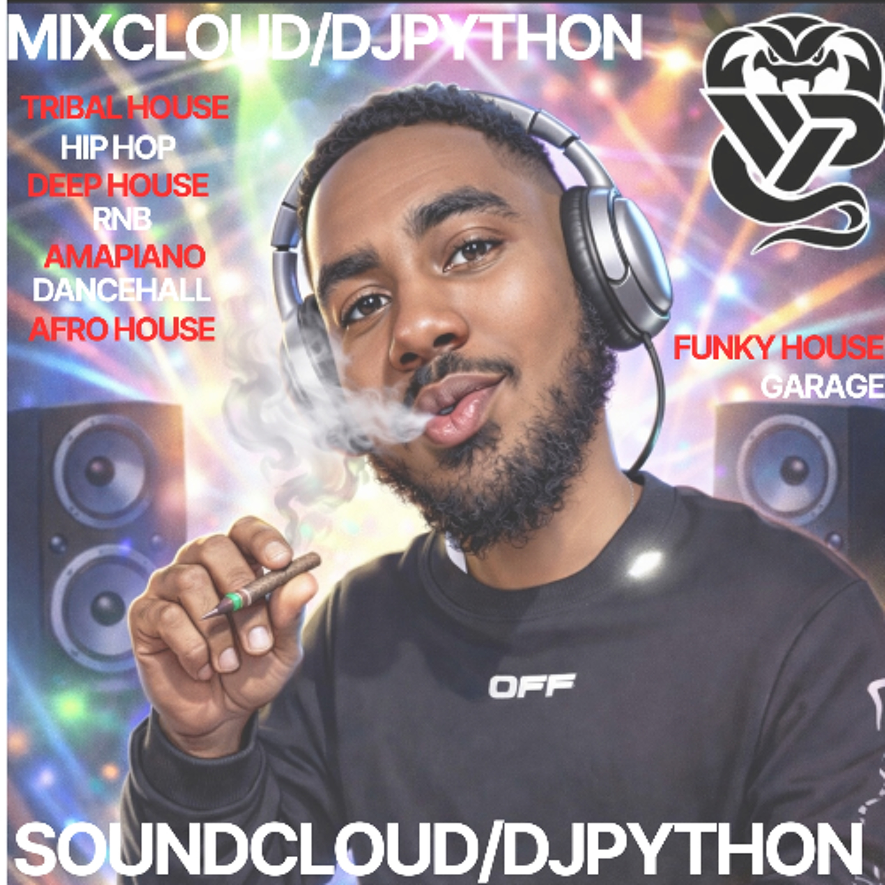 Dj Python - 2026 Summer Mix (Bashment, Hip Hop, Rnb, Uk Funky, Tribal House, UKG, DNB) episode artwork