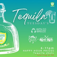 DjiBreeze | Tequila Tuesday's Pt.1 | 5.14.24 | Live Unedited