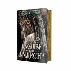 #^R.E.A.D 📖 Children of Anguish and Anarchy (Legacy of Orisha, 3)     Hardcover – June 25, 2024 eb