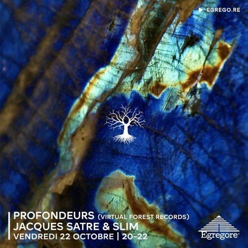 Profondeurs - Jacques Satre & Slim (Octobre 2021)