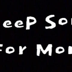 Sleep Song For Mom