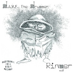 D.A.V.E. The Drummer - Ringer (Original Mix)