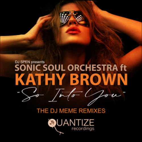 So Into You (The Remixes) (DJ Meme Reboot Mix)