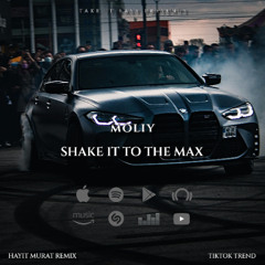 MOLIY, Silent Addy, Skillibeng & Shenseea - Shake It To The Max (Hayit Murat Remix)