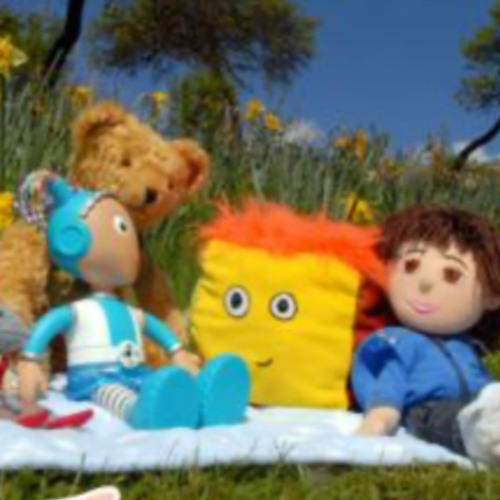 Keep quiet and don't cry