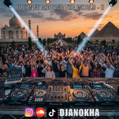 Journey Around The World - II