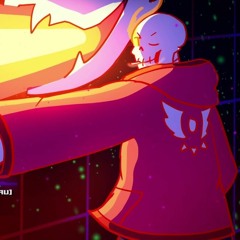 Underswap (Undertale AU) — Striking The Demon Down NITRO Remix