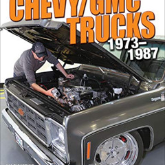 [DOWNLOAD] KINDLE 🧡 Chevy/GMC Trucks 1973-1987: How to Build & Modify by  Jim Picker